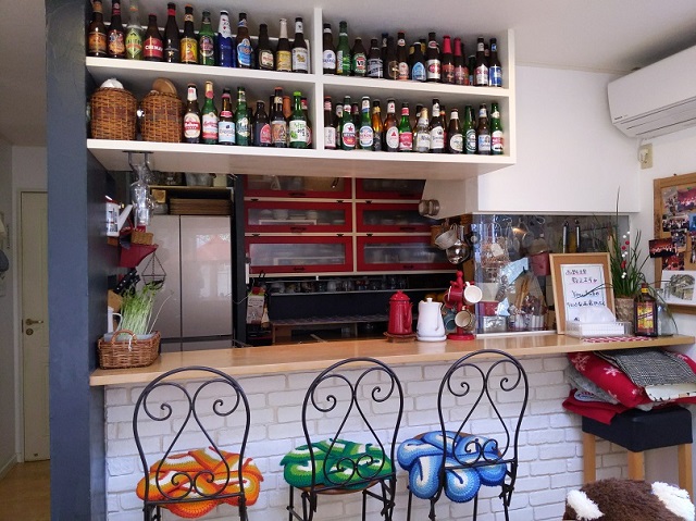 季節野菜のお料理